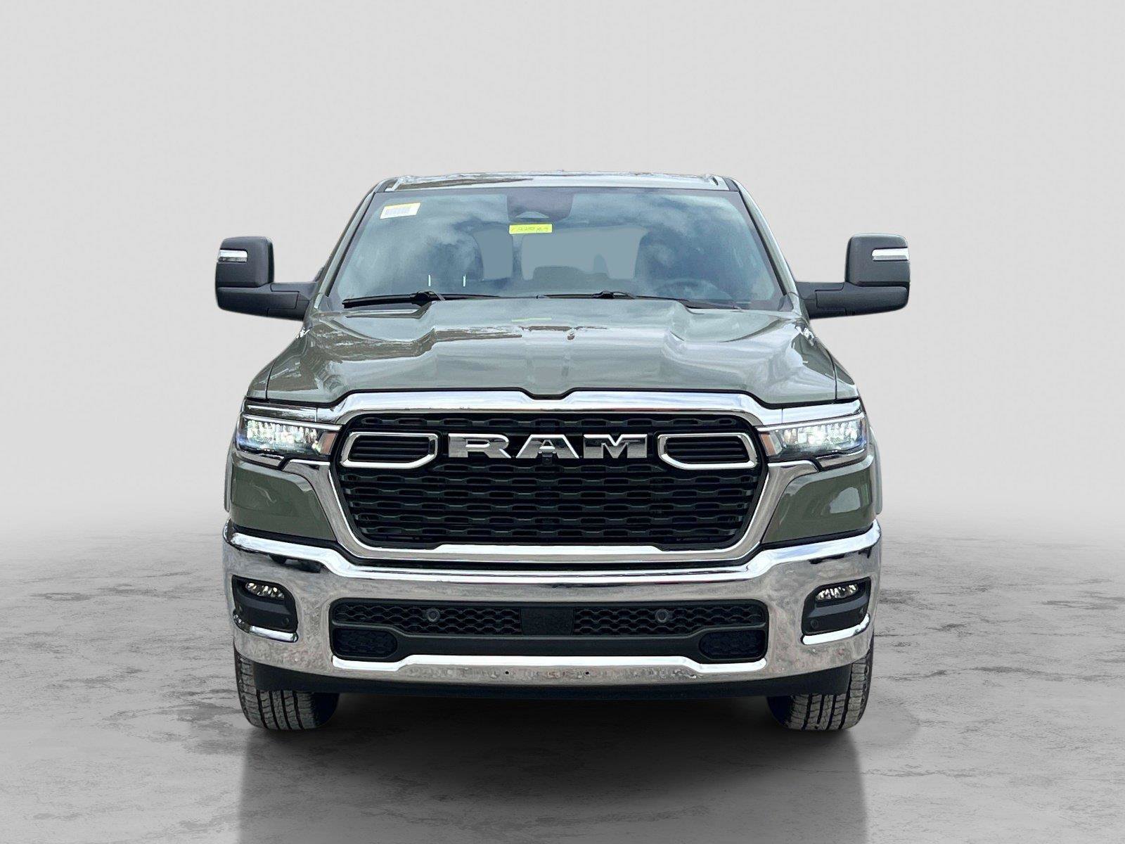 New 2026 RAM 1500 Big Horn AWD/4WD image 2
