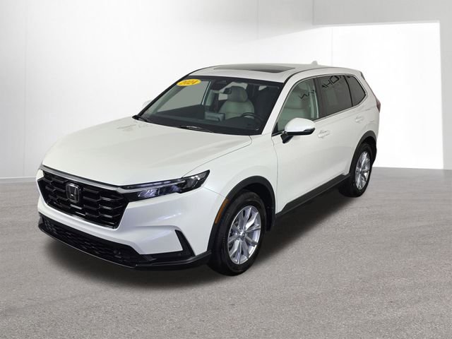 Used 2024 Honda CR-V EX-L image 44