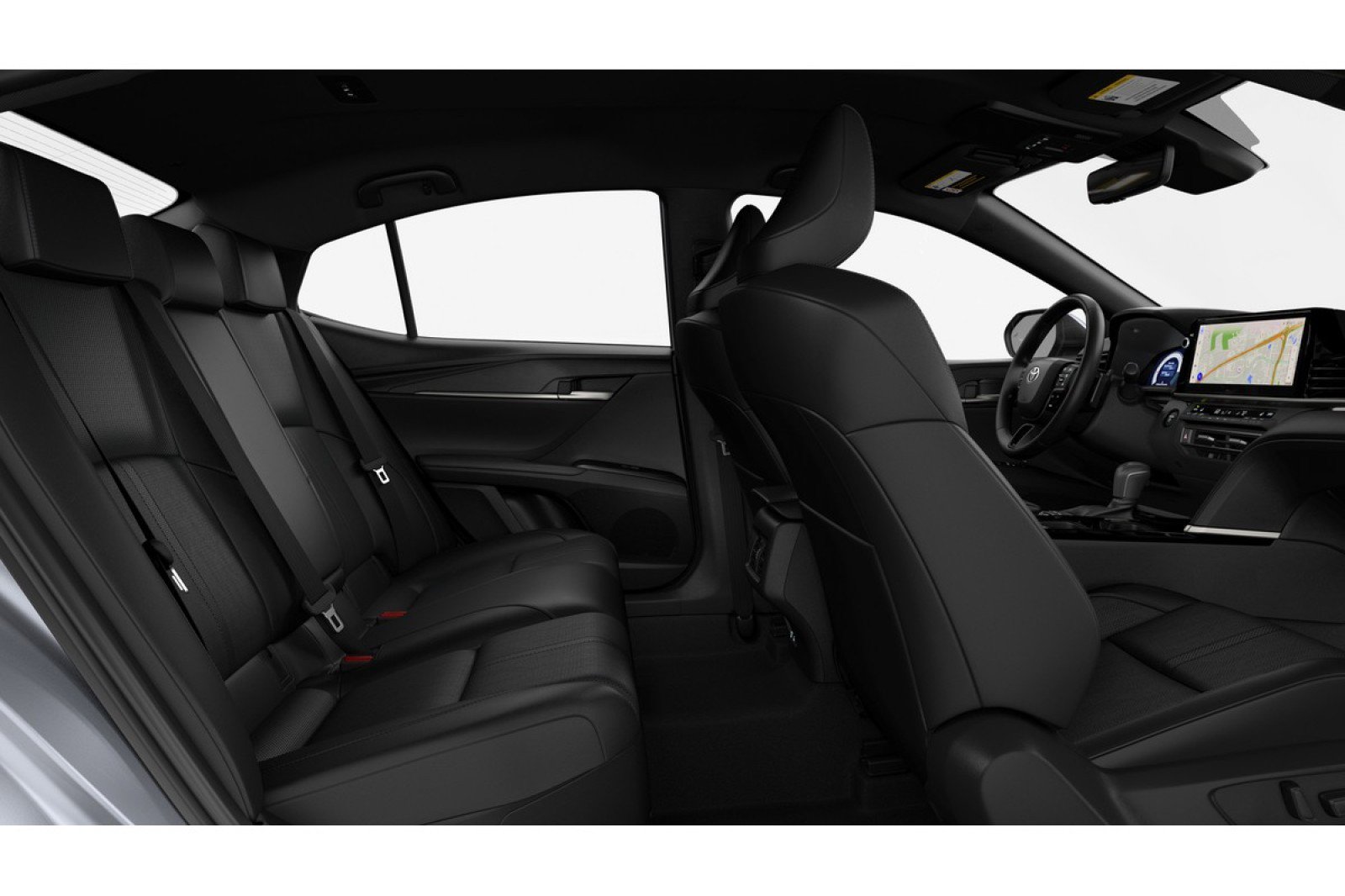 New 2026 Toyota Camry XSE image 21