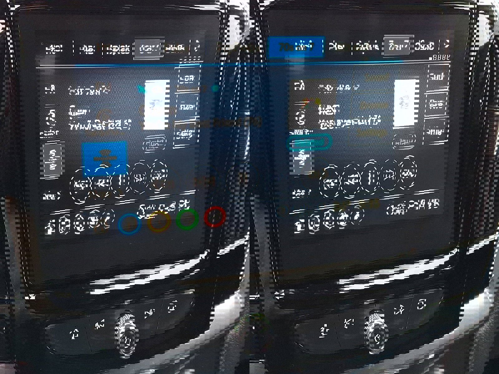 Used 2023 Chevrolet Traverse LT w/ Rear Camera Mirror Package image 19