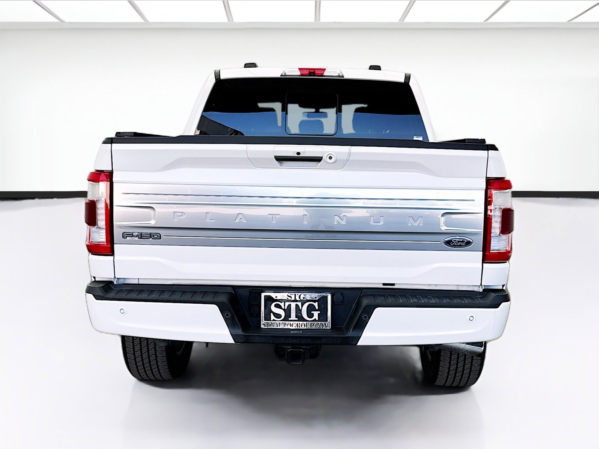 Used 2021 Ford F150 Platinum AWD/4WD image 5