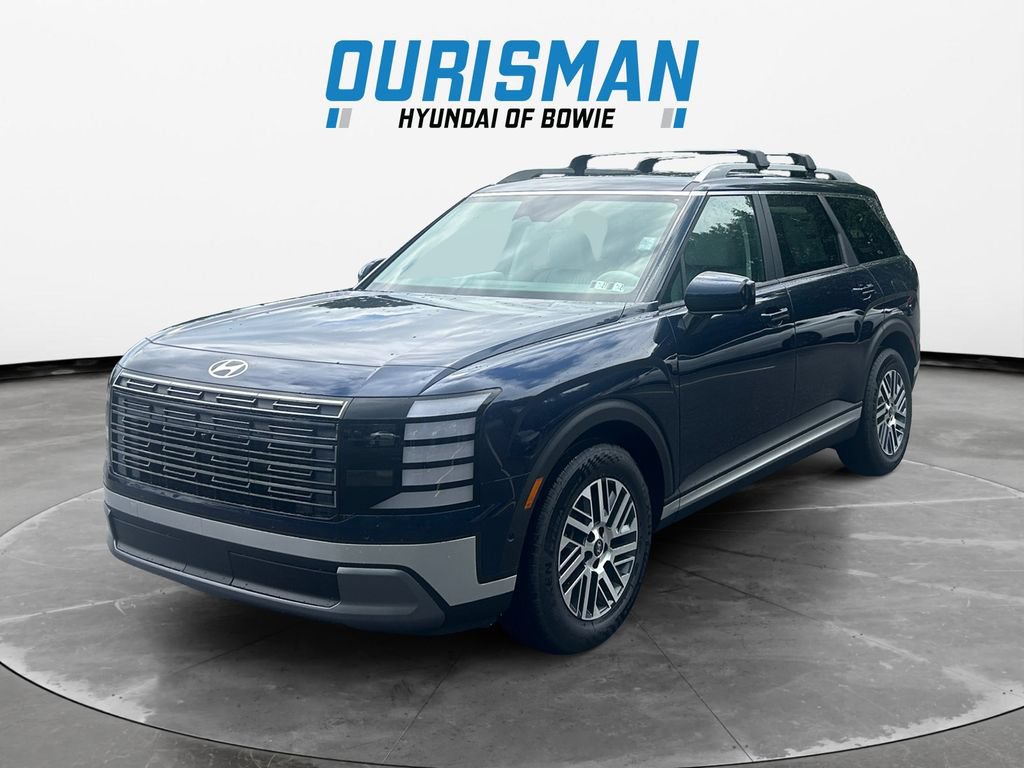 New 2026 Hyundai Palisade SEL AWD/4WD image 2