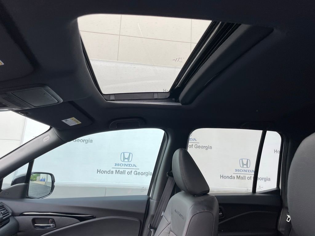 New 2026 Honda Ridgeline Black Edition image 29