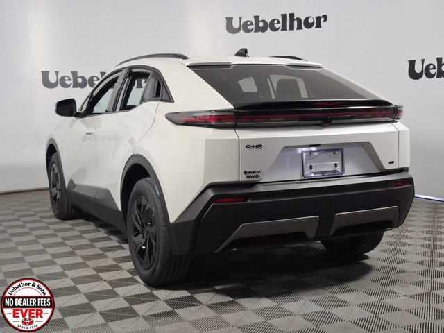 New 2026 Toyota C-HR AWD/4WD image 5