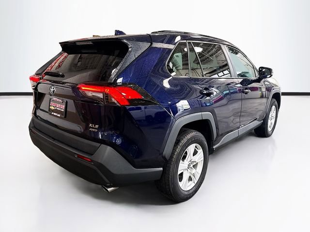 Used 2021 Toyota RAV4 XLE AWD/4WD image 6