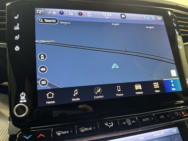 Used 2024 Jeep Grand Wagoneer Series III w/ Rear-Seat Entertainment Group image 18