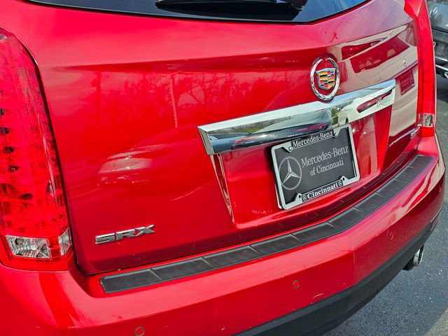 Used 2016 Cadillac SRX Luxury w/ Driver Awareness Package image 14