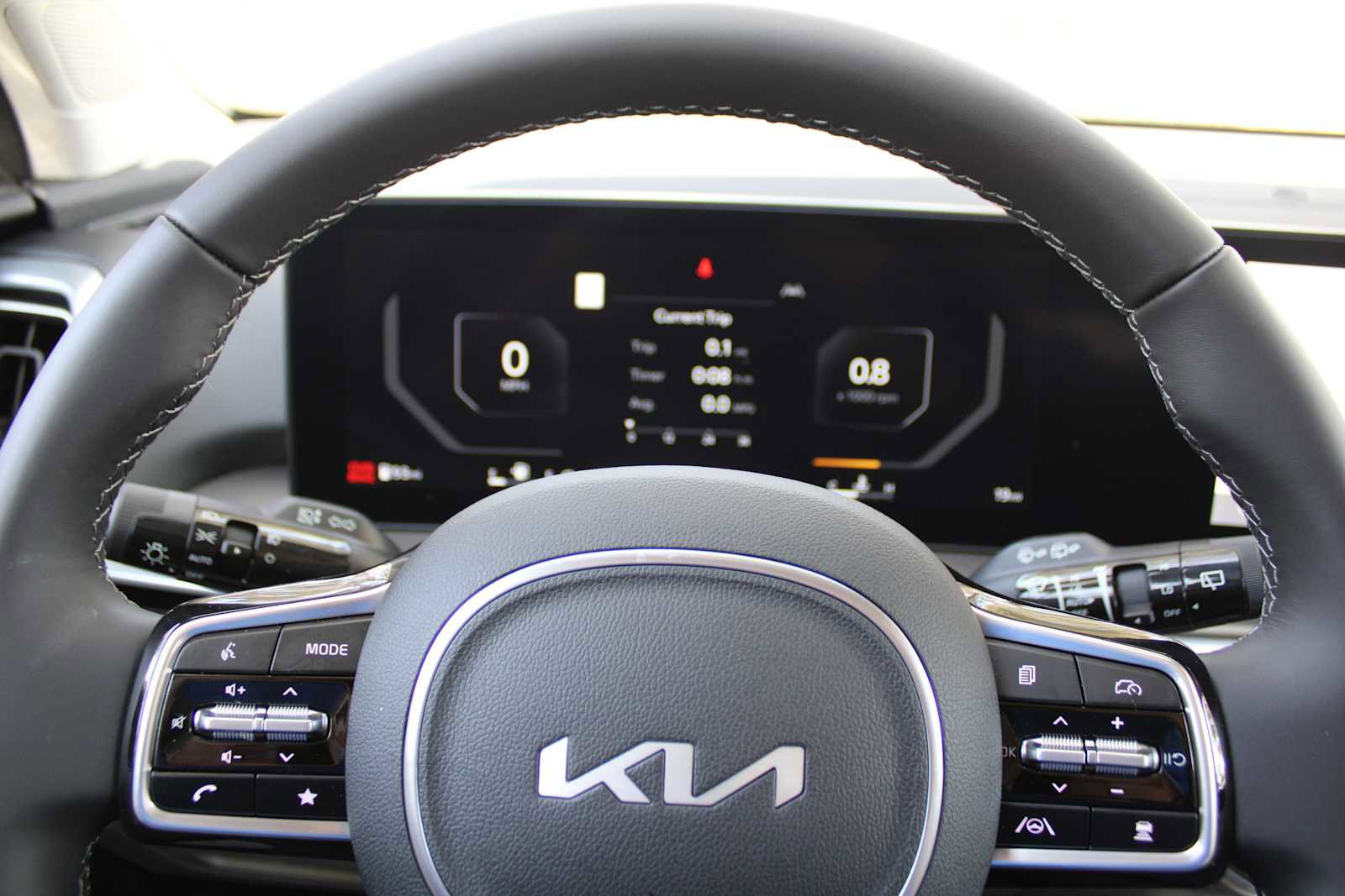 New 2026 Kia Sorento SX image 28