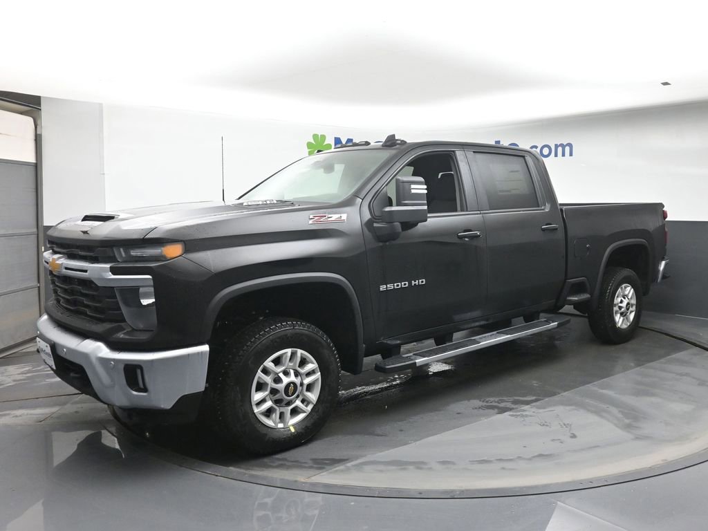 New 2026 Chevrolet Silverado 2500 LT w/ All Star Edition image 18