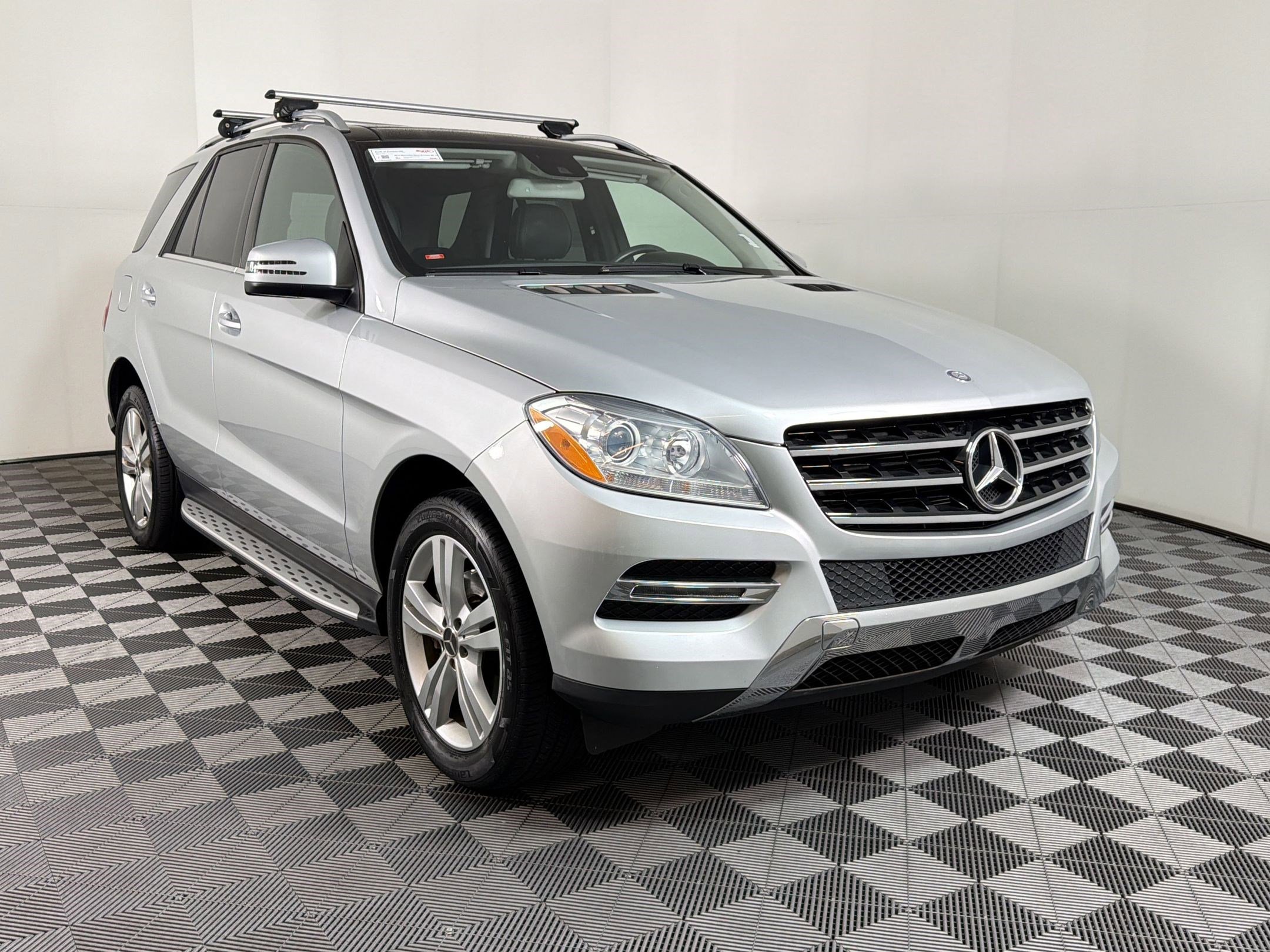 Used 2014 Mercedes-Benz ML 350 2WD image 19