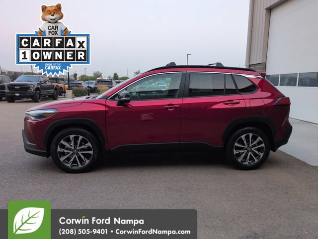 Used 2025 Toyota Corolla Cross XLE AWD/4WD image 6