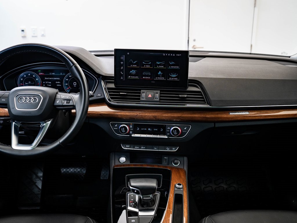 Certified 2022 Audi Q5 2.0T Premium Plus w/ Premium Plus Package image 31