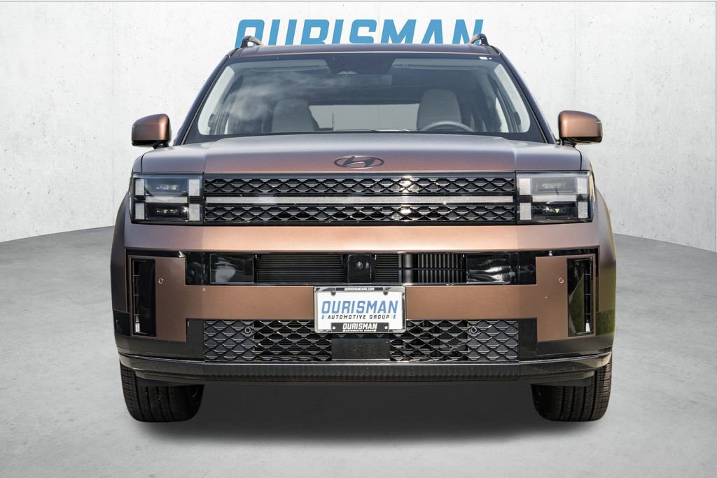 New 2025 Hyundai Santa Fe Calligraphy image 3