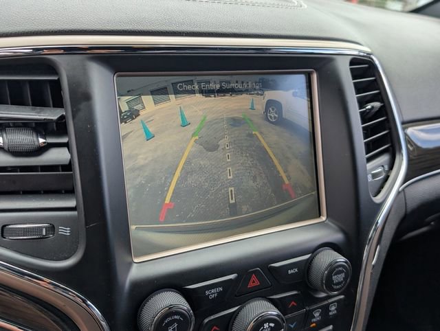 Used 2014 Jeep Grand Cherokee Overland image 29