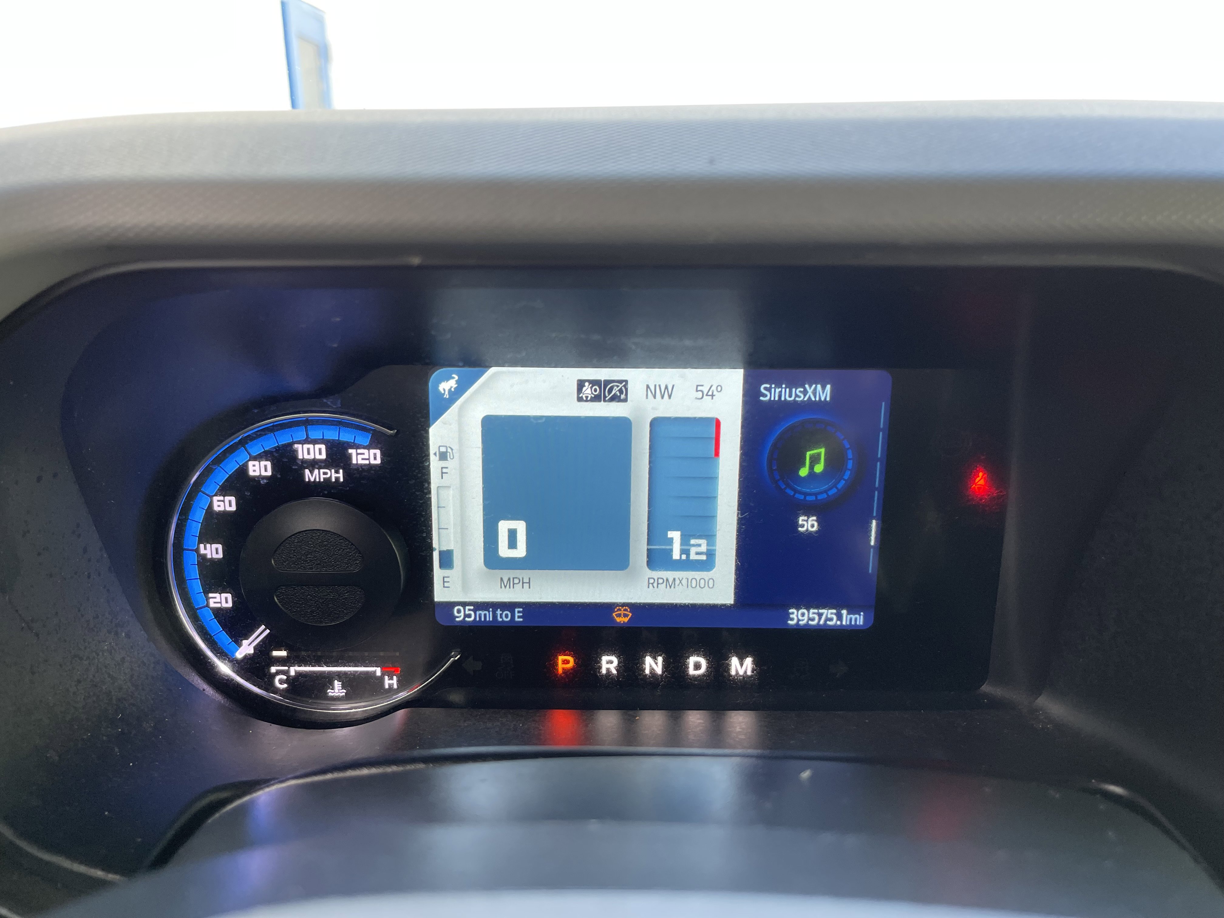 Used 2022 Ford Bronco 4-Door image 10