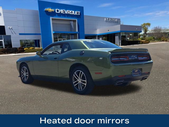 Used 2019 Dodge Challenger GT AWD/4WD image 22