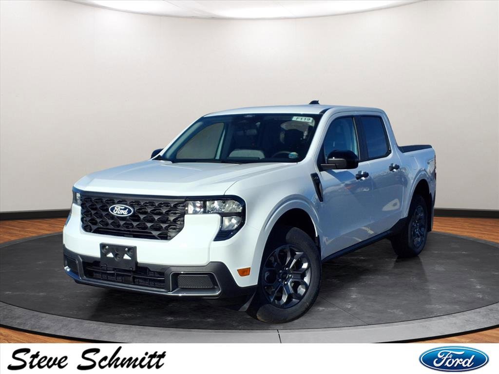 New 2026 Ford Maverick XLT w/ XLT Luxury Package