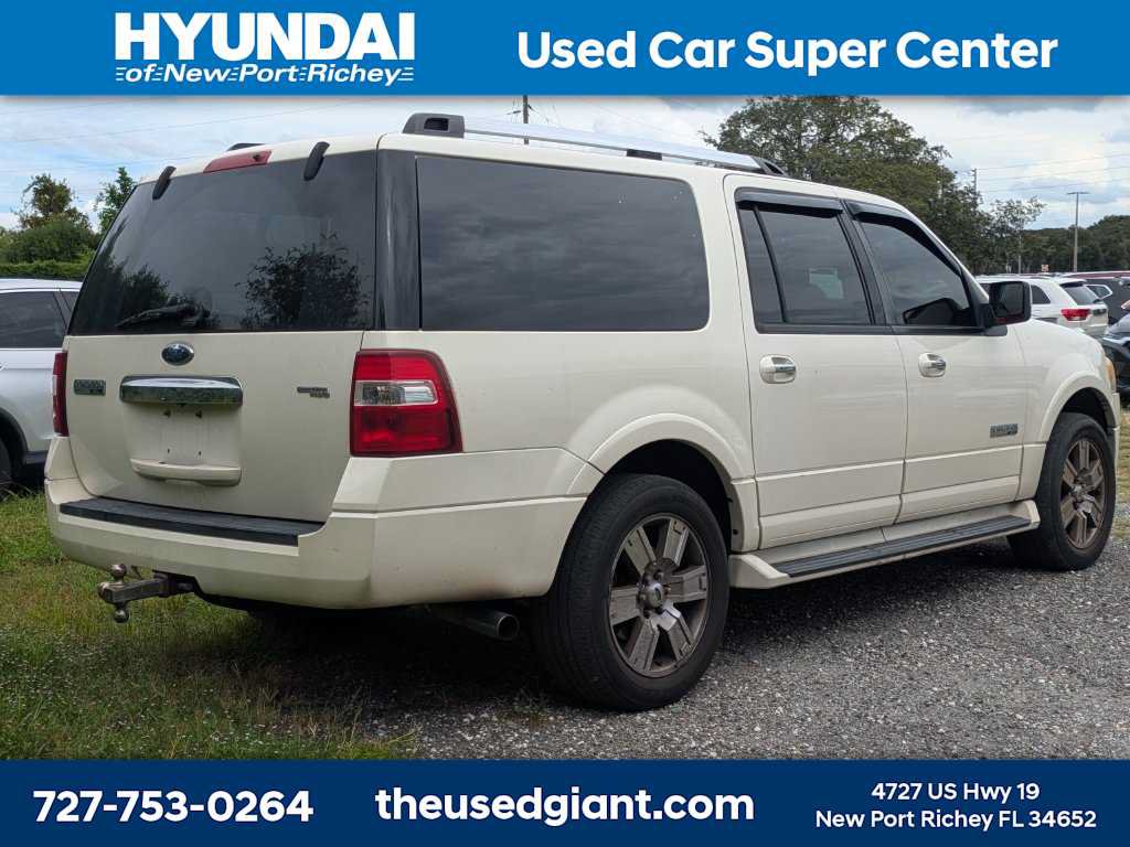Used 2008 Ford Expedition EL Limited RWD image 5