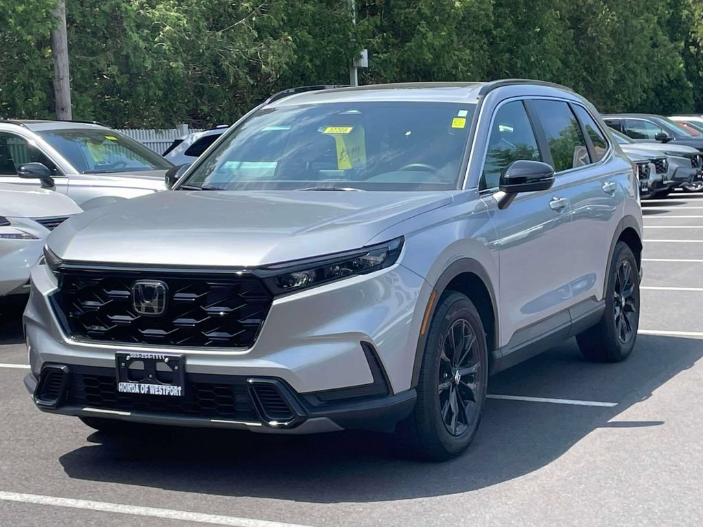 Certified 2023 Honda CR-V Sport image 3