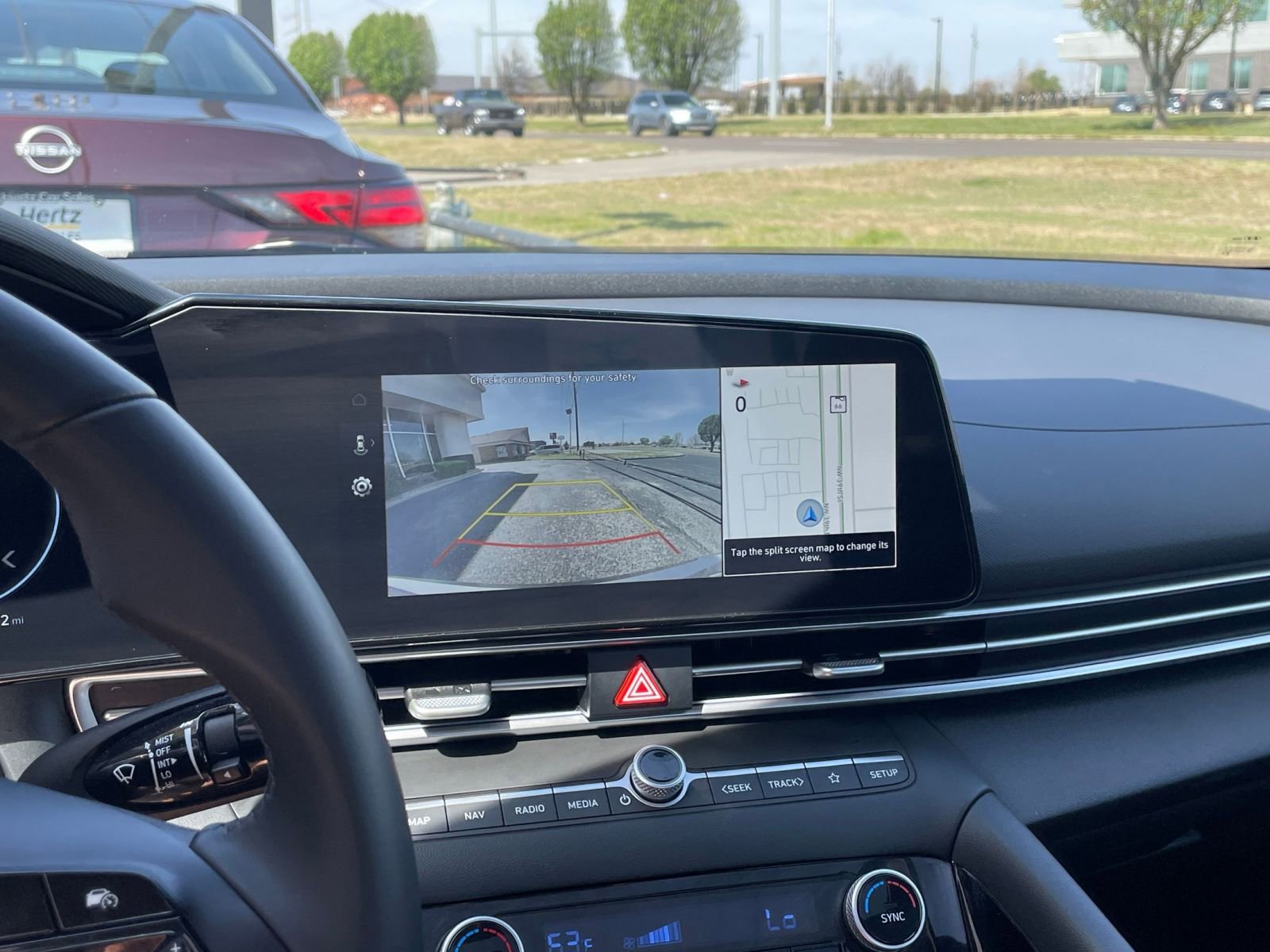 Used 2025 Hyundai Elantra SEL image 23