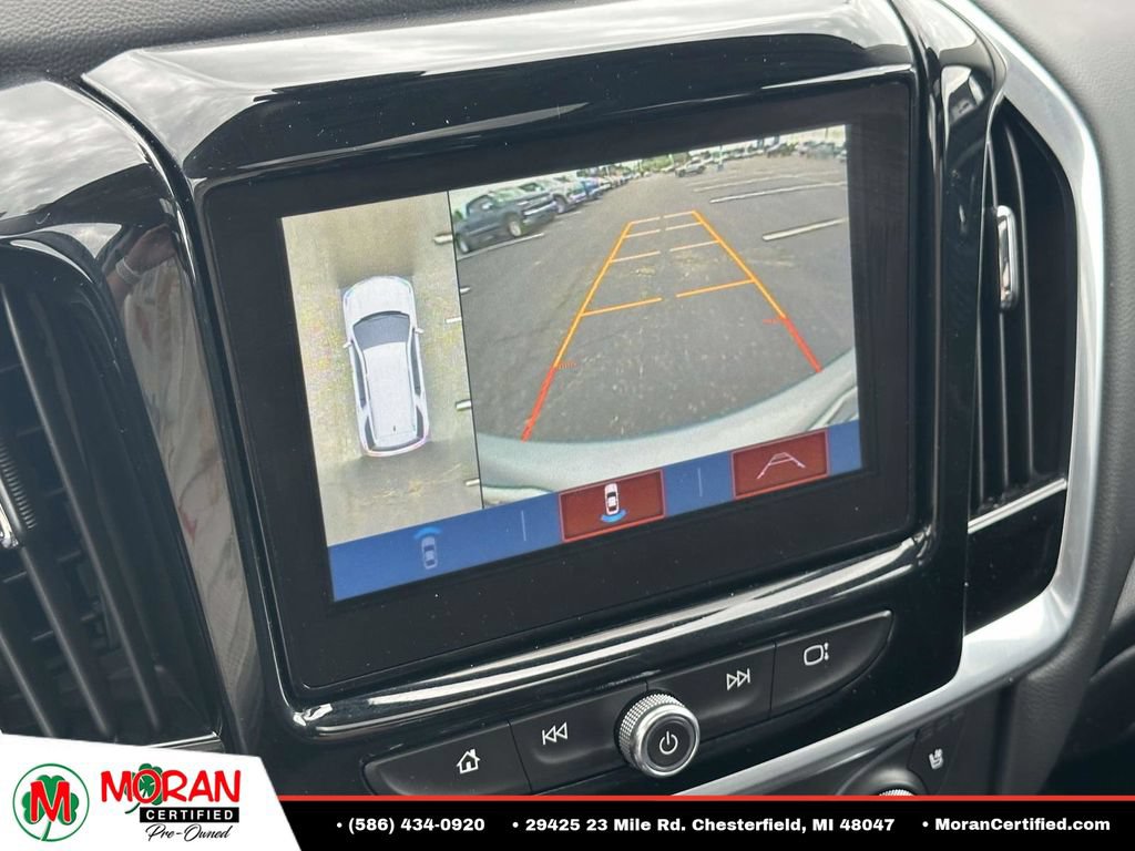 Used 2019 Chevrolet Traverse Premier w/ Redline Edition AWD/4WD image 25