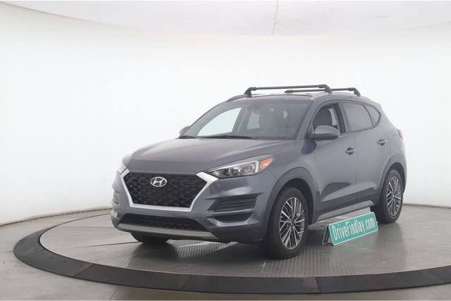 Used 2021 Hyundai Tucson SEL AWD/4WD image 10