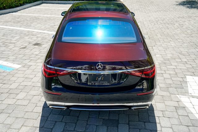 Used 2023 Mercedes-Benz Maybach S 580 4MATIC image 23