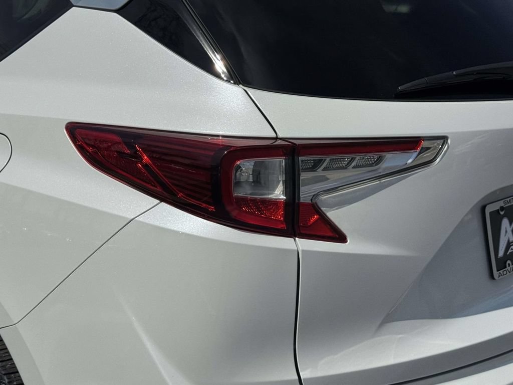 Certified 2023 Acura RDX AWD image 9