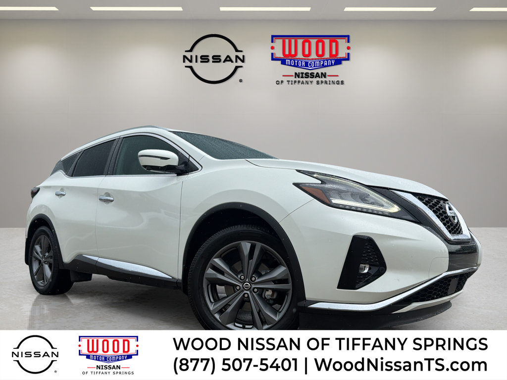 Used 2020 Nissan Murano Platinum AWD/4WD image 1