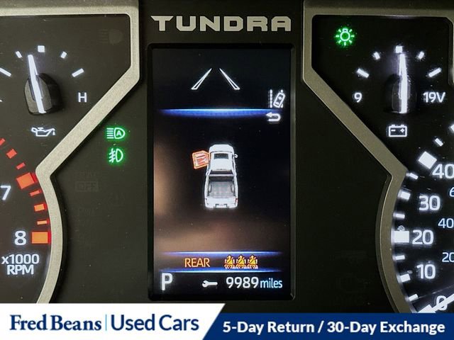 Used 2022 Toyota Tundra SR5 w/ TRD Off-Road Premium Package image 13