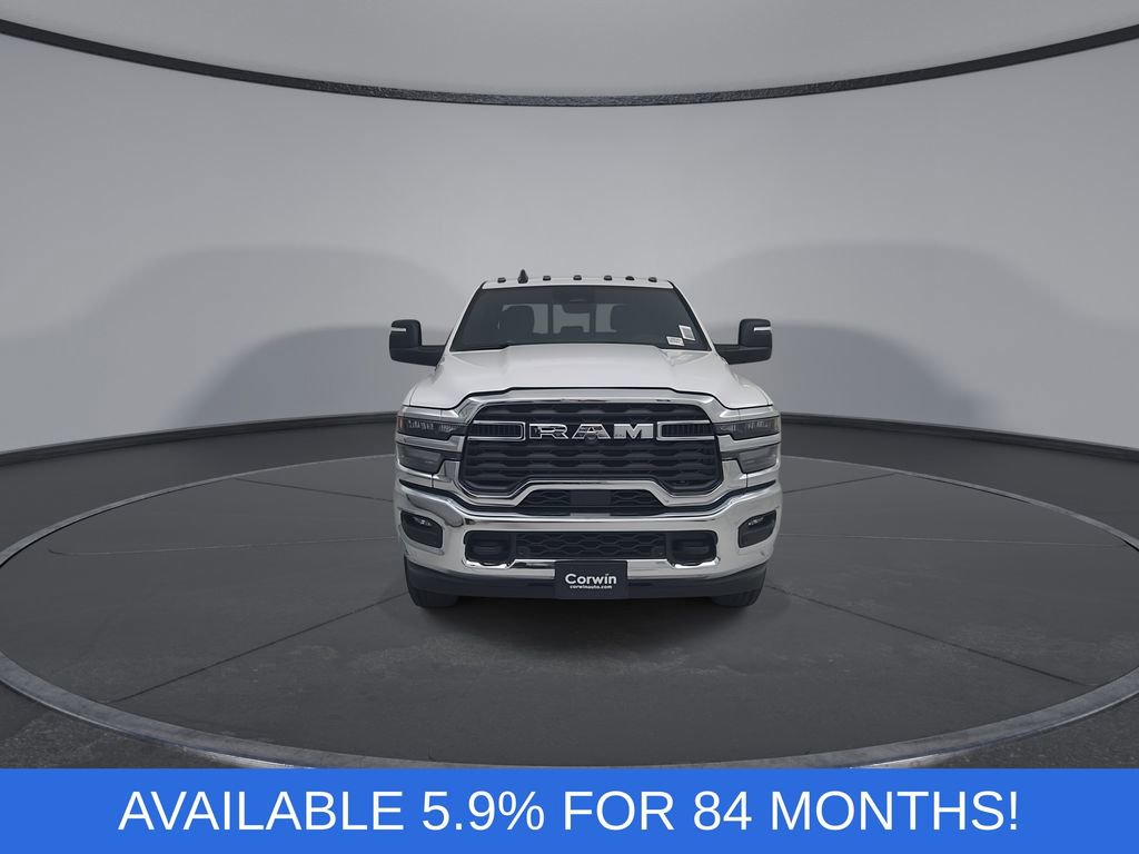 New 2026 RAM 2500 Tradesman AWD/4WD image 6