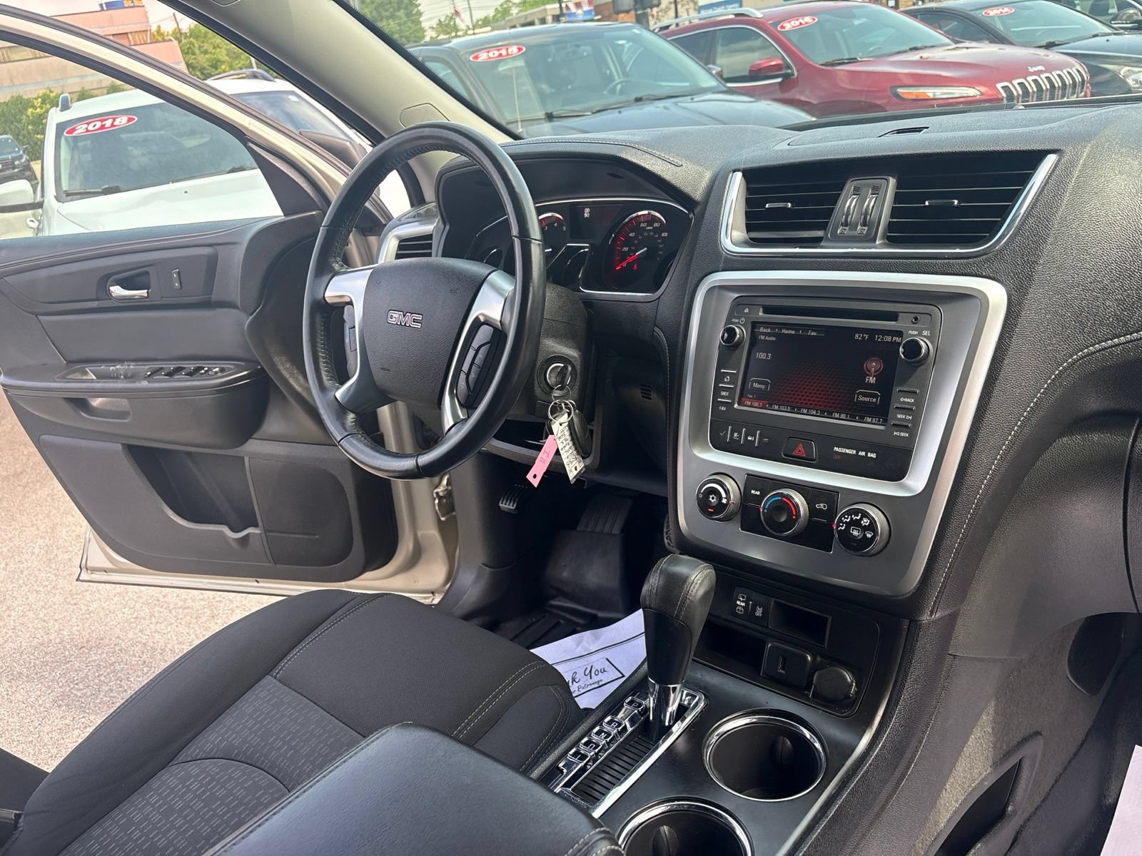 Used 2016 GMC Acadia SL FWD image 20