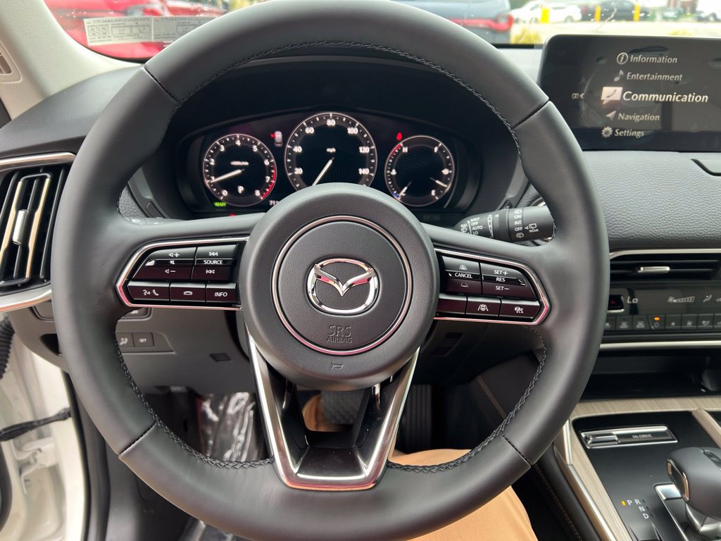 New 2026 MAZDA CX-90 3.3 Turbo w/ Premium Sport Pkg AWD/4WD image 18