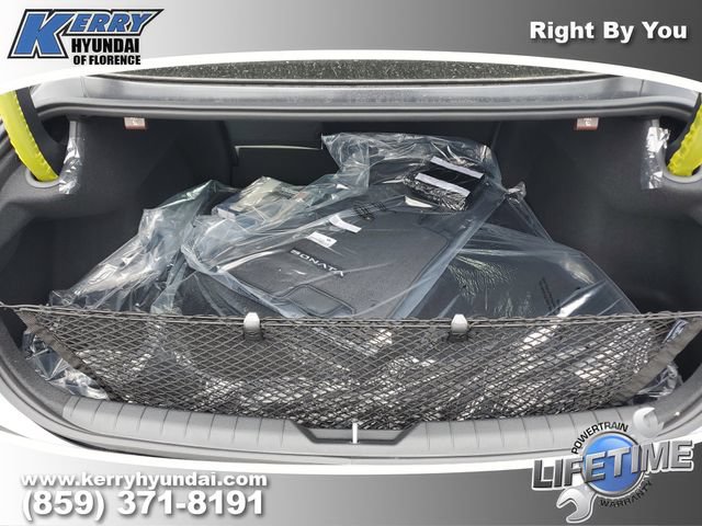 New 2026 Hyundai Sonata SEL AWD/4WD image 8