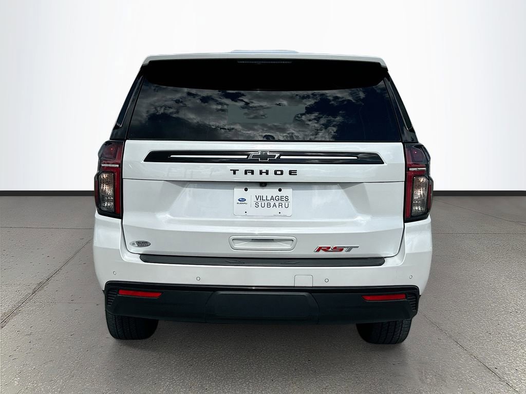 Used 2024 Chevrolet Tahoe RST w/ Luxury Package image 6