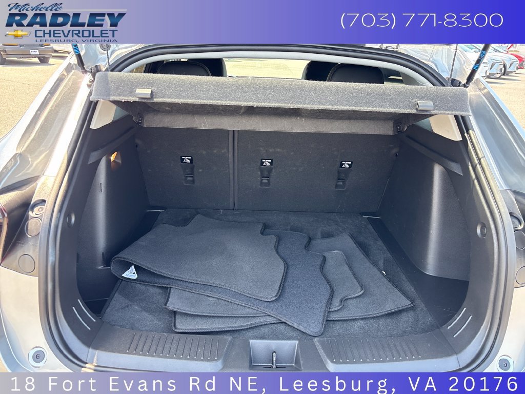 Used 2026 Chevrolet Trax LT FWD image 15