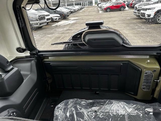 New 2026 Jeep Wrangler Unlimited Sport AWD/4WD image 34