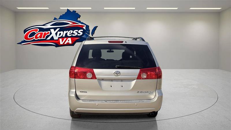 Used 2007 Toyota Sienna XLE AWD/4WD image 11