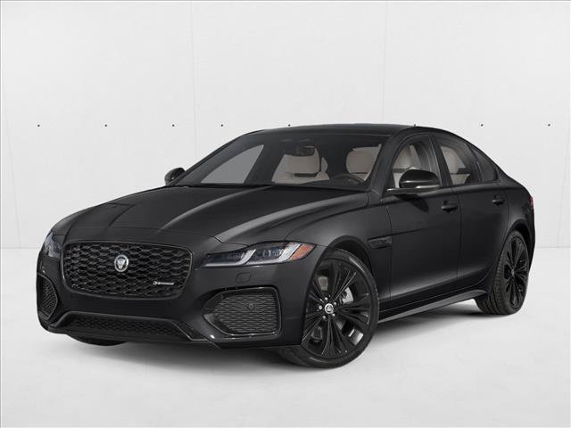 New 2024 Jaguar XF R-Dynamic SE AWD/4WD image 1