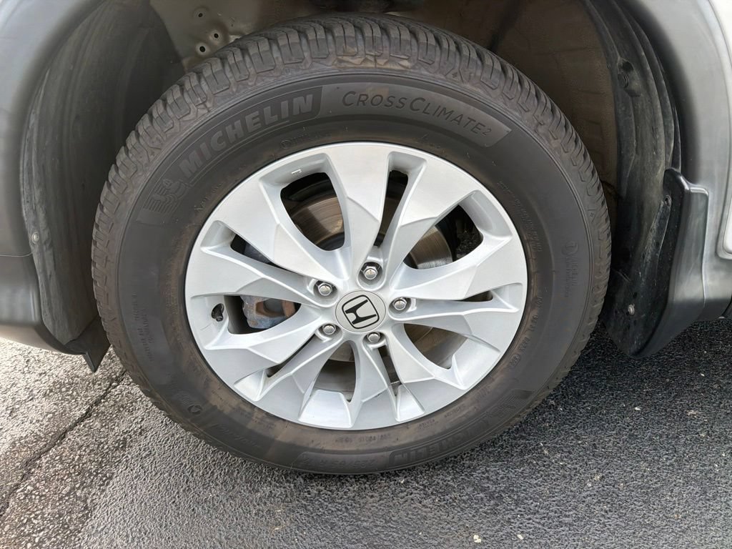 Used 2014 Honda CR-V EX-L image 10