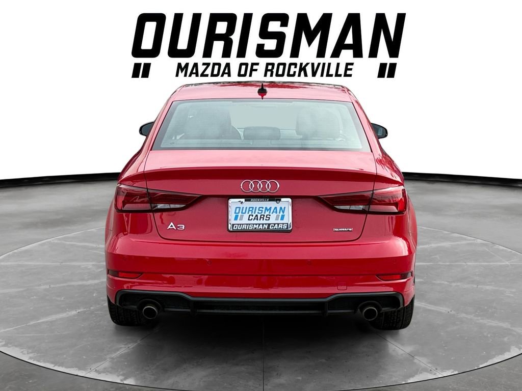 Used 2020 Audi A3 2.0T Premium image 5