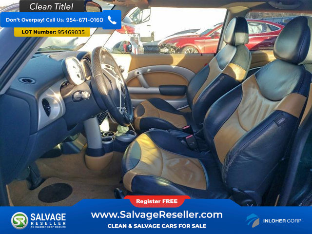 Used 2004 MINI Cooper Hardtop image 9