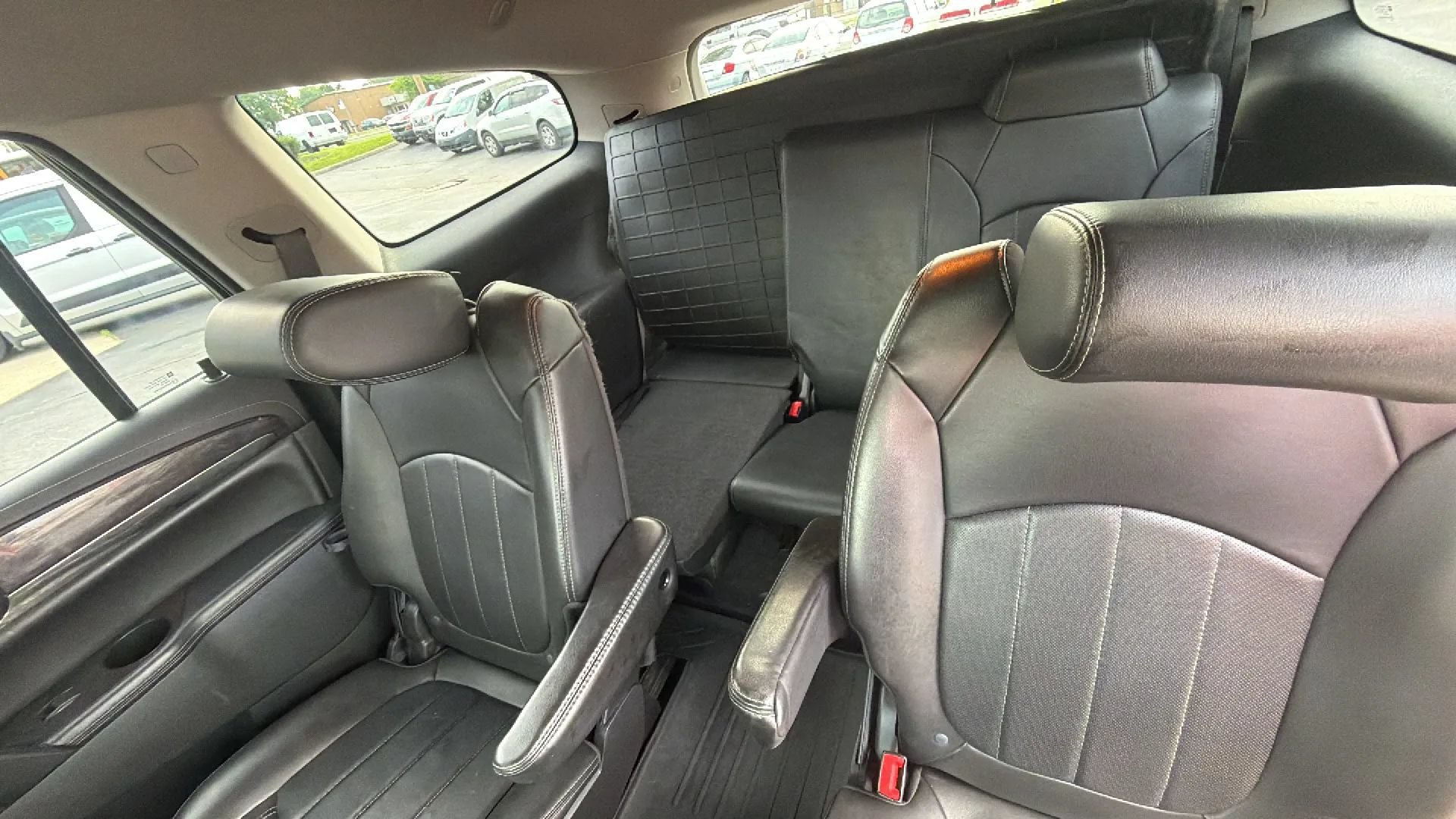 Used 2015 Buick Enclave Leather w/ Trailering Package AWD/4WD image 14