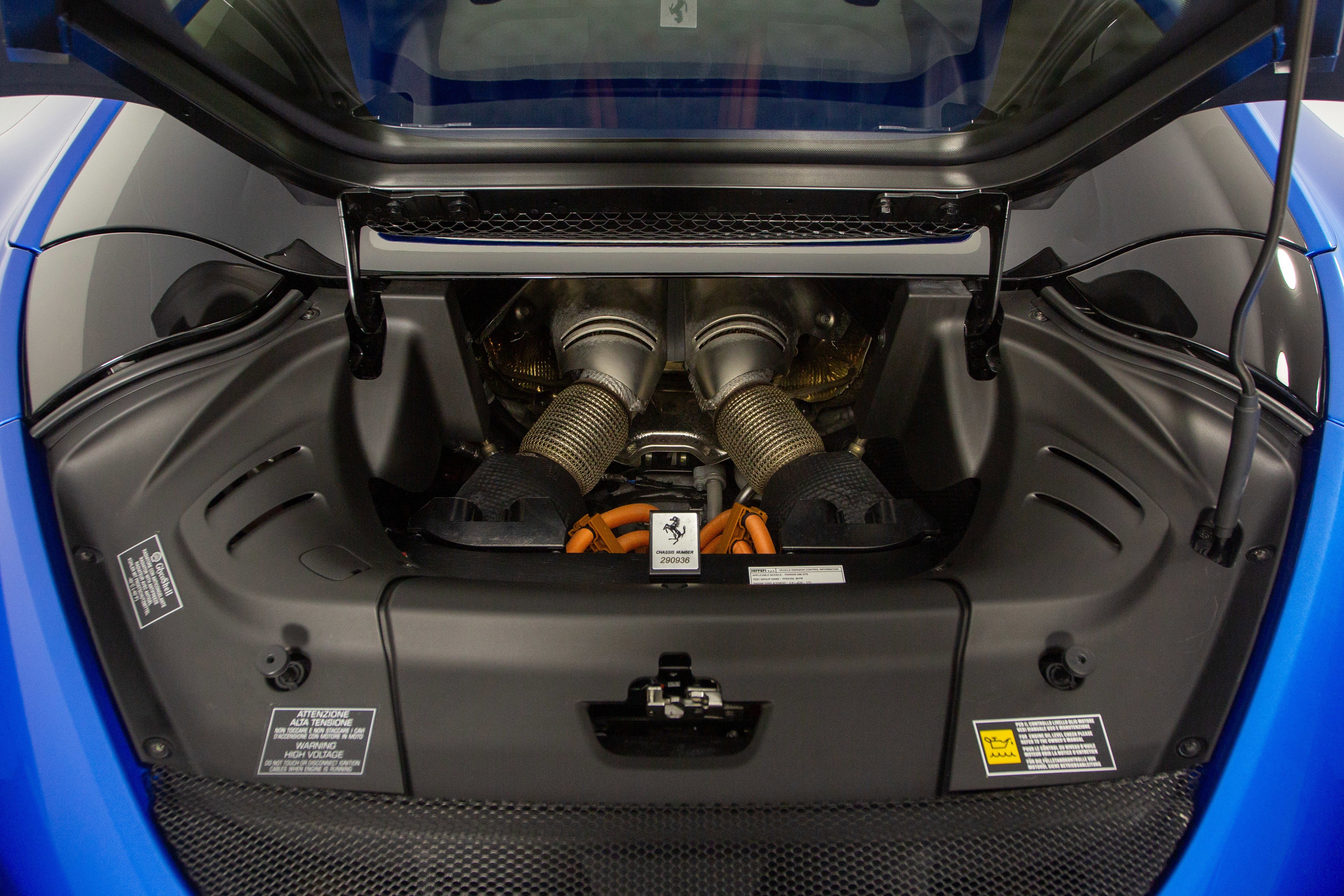 Certified 2023 Ferrari 296 GTS RWD image 19
