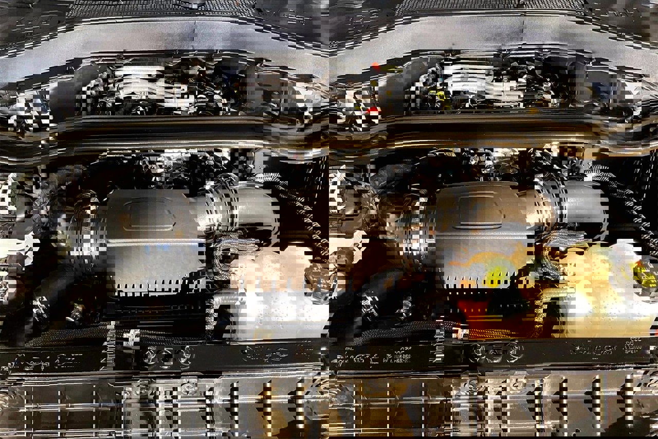 Used 2023 Ford Explorer ST w/ ST Street Pack image 9