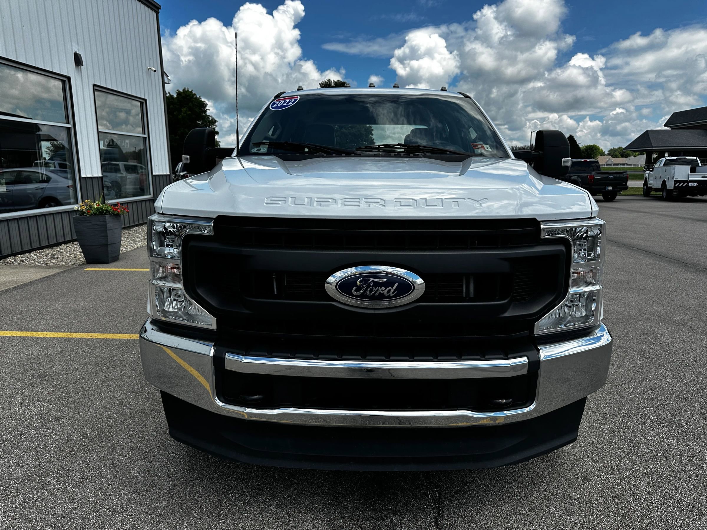 Used 2022 Ford F250 XL w/ Power Equipment Group image 15