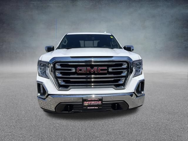 Used 2020 GMC Sierra 1500 SLT w/ SLT Premium Plus Package AWD/4WD image 3