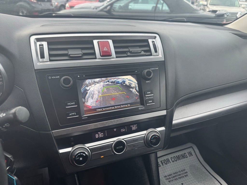 Used 2017 Subaru Outback 2.5i AWD/4WD image 37
