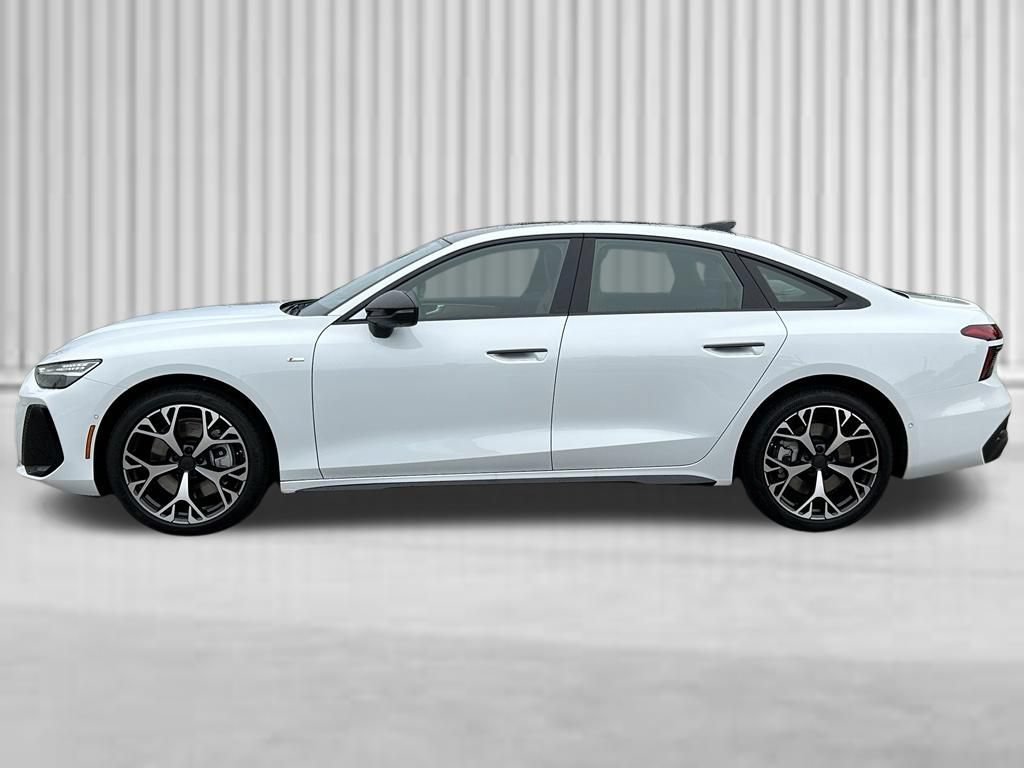 New 2026 Audi A6 Premium Plus AWD/4WD image 2