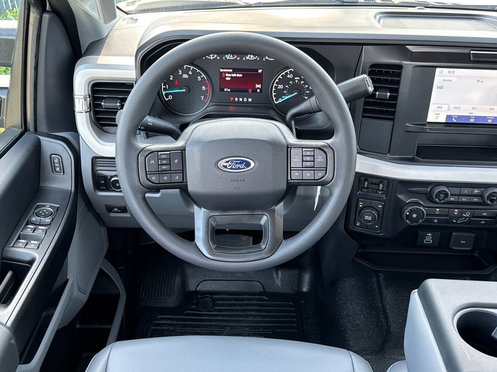 New 2026 Ford F250 XL w/ XL Chrome Package image 14